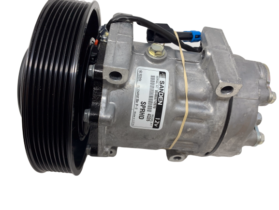 Mack Truck 20721587 Compressor