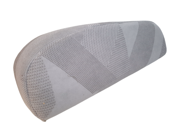 Volvo Truck 20757359 Arm Rest - LH, Gray, Cloth 