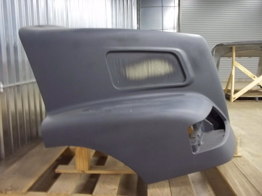 Volvo 20769889 VNM GEN2 Hood (Renovated)