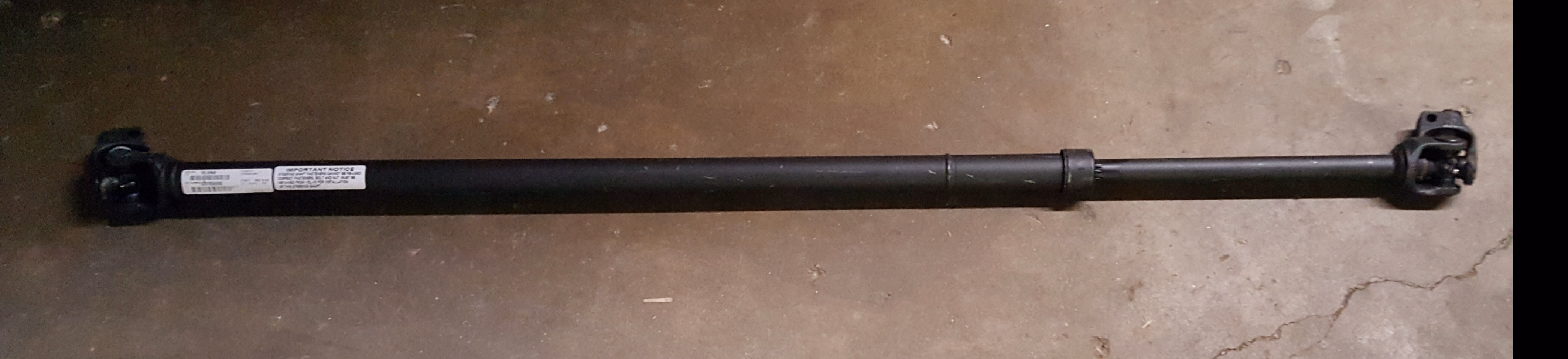 Volvo Truck 23361335 Steering Shaft