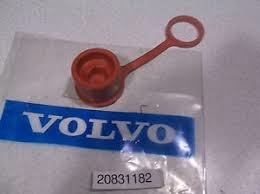 Volvo Truck 20831182 Positive Battery Post Cover (Red)
