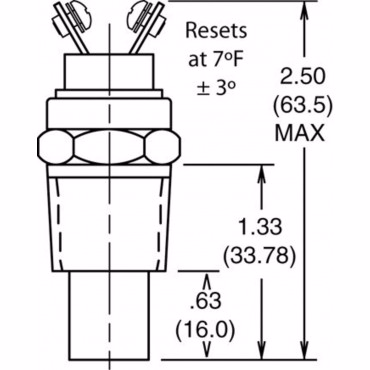 Volvo 20847-0002 Switch