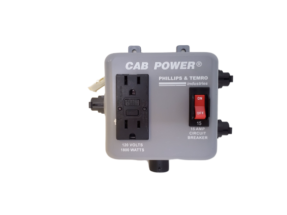 Volvo Truck 23532037 Electrical Distribution Unit 
