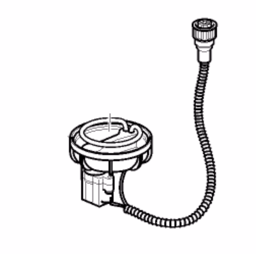 Volvo 20869391 Fuel Water Separator Bowl 