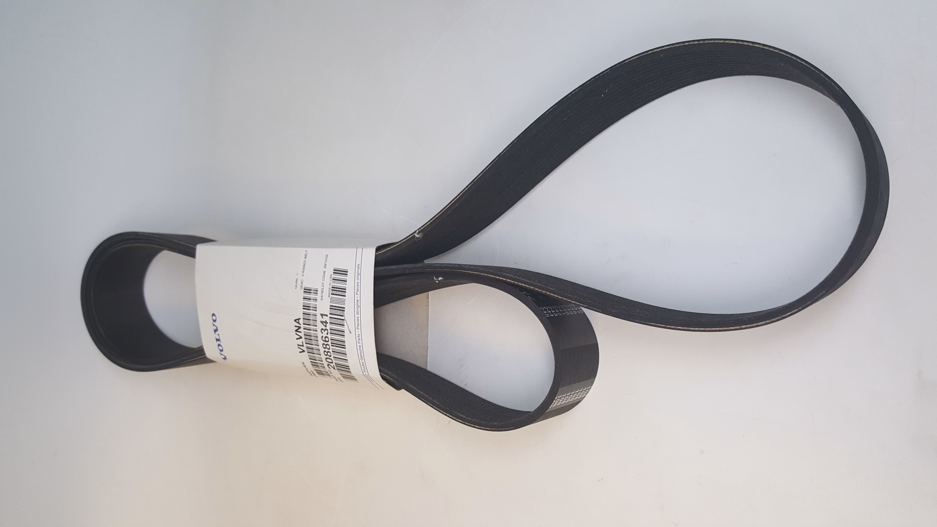 Volvo Truck 23961874 V-Ribbed Belt