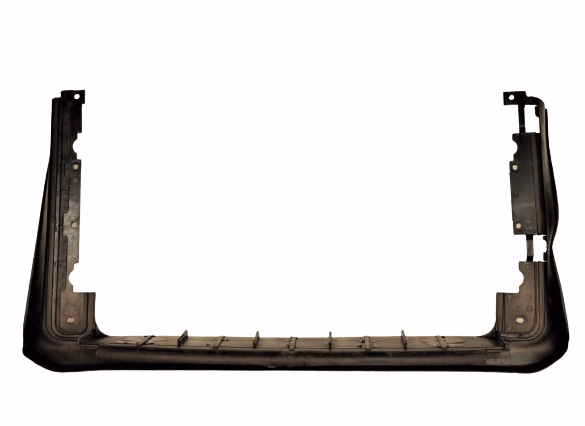 Volvo Truck 20938918 Radiator Recirculation Shield