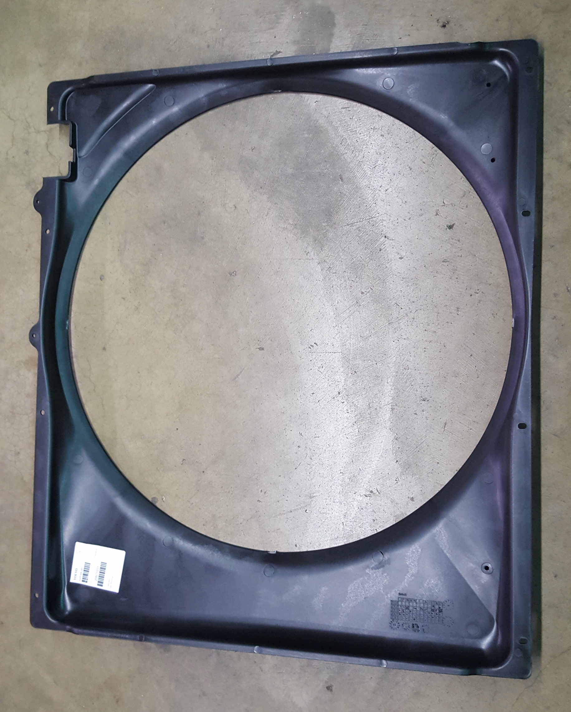 Volvo 20971031 Fan Shroud