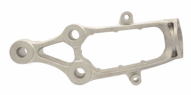Volvo Truck 20976567 Radiator Mounting Bracket