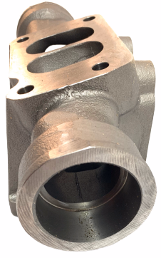 Mack Truck 21008143 Exhaust Manifold, Center
