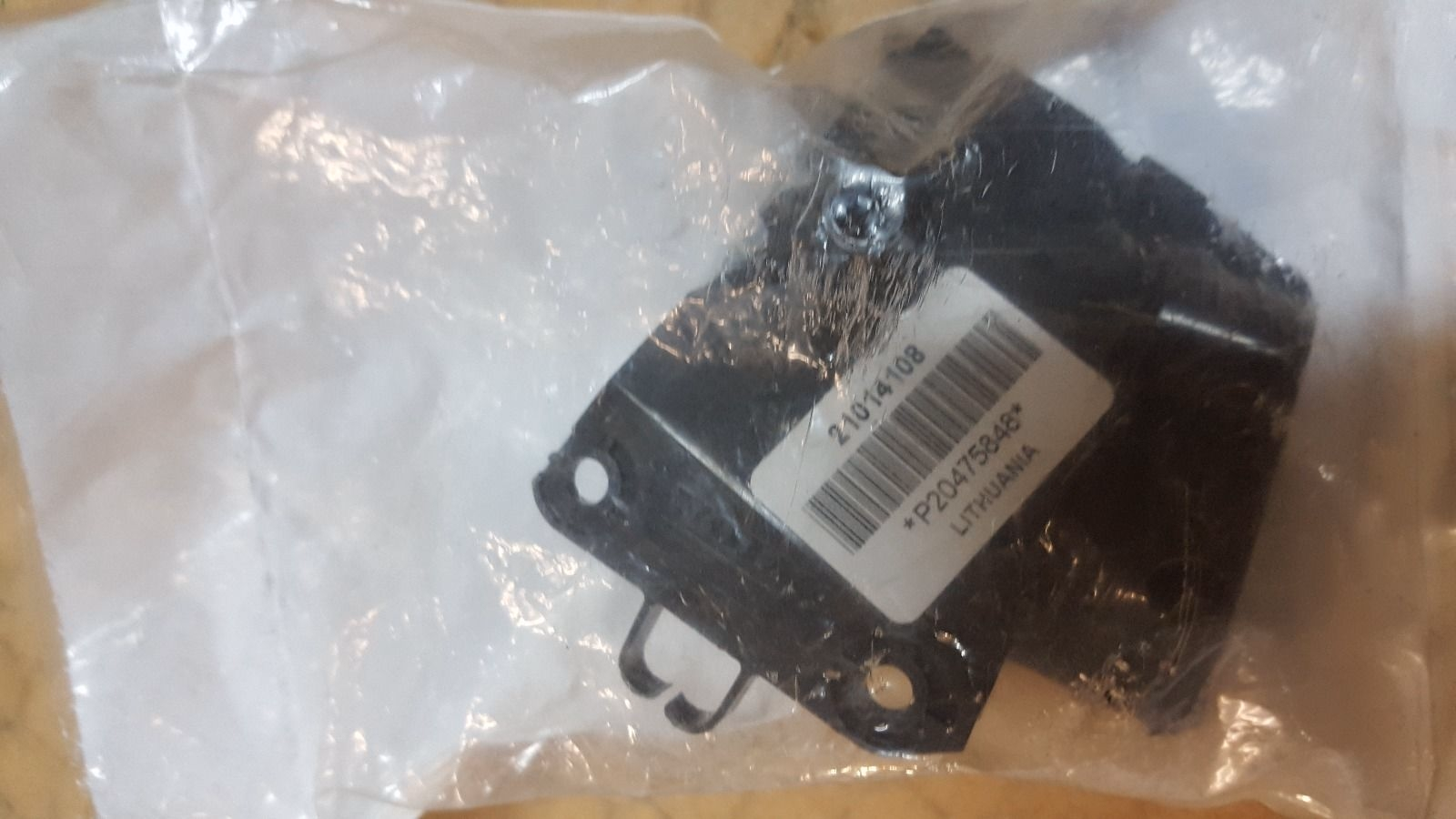 Volvo Truck 21014108 Steering Wheel Switch