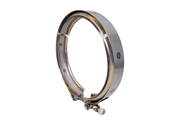 Volvo Truck 21021850 V-Band Clamp 5-Inch