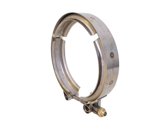 Volvo Truck 21021852 V-Band Clamp 4 inch