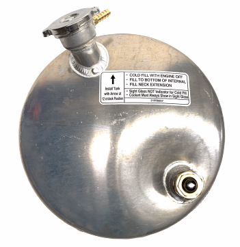 Mack Truck 21026305 Coolant Surge Tank