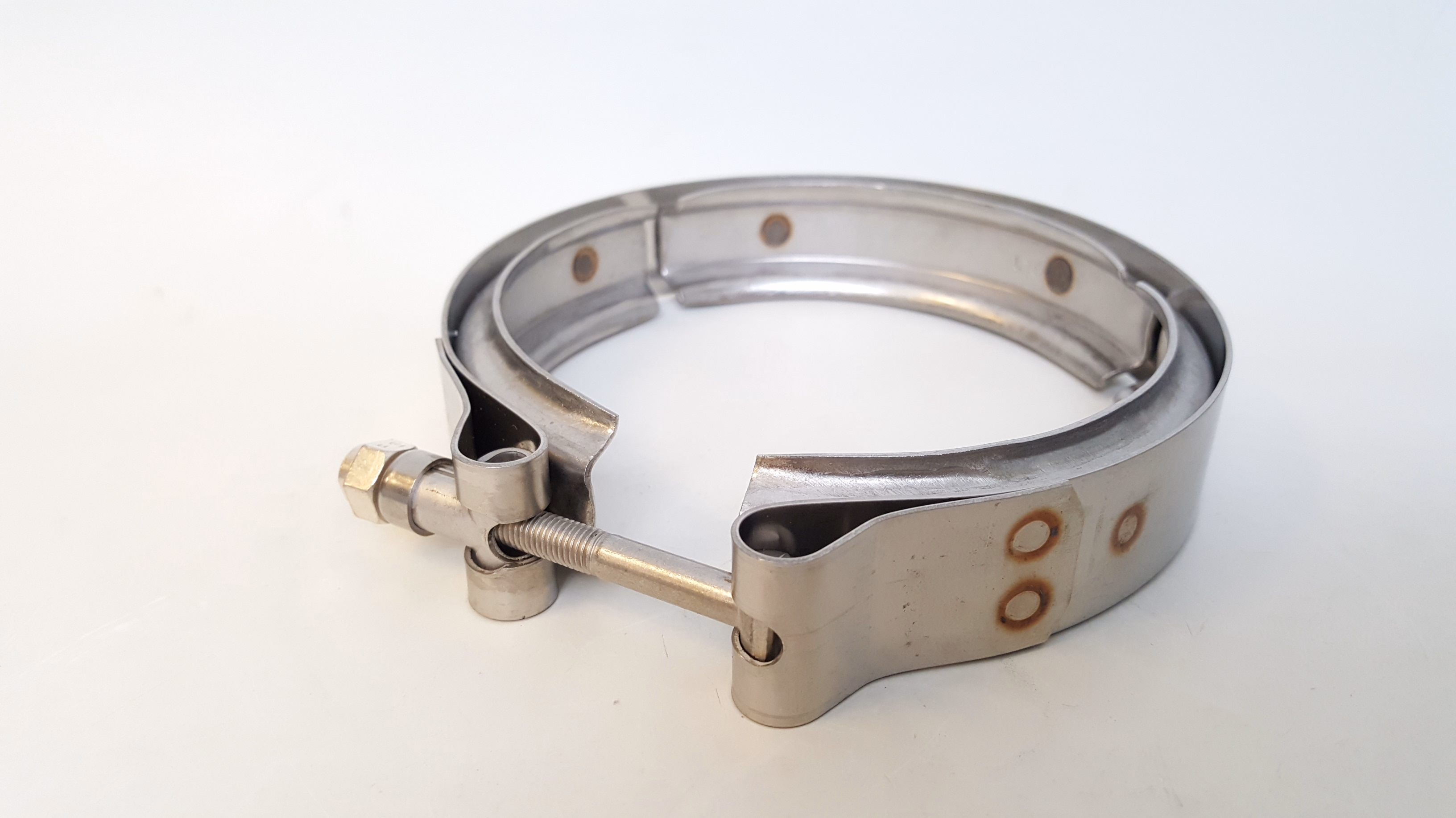 Volvo Truck 21060426 V-Band Clamp