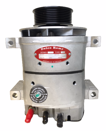 Genuine Volvo Alternator 21069746