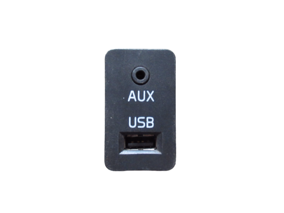 Volvo Truck 21092209 Panel, USB/Aux Jacks