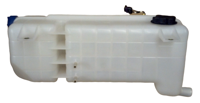 Volvo Truck 21096702 Coolant Expansion Tank with Caps