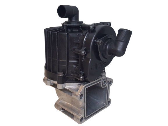 Volvo Truck 21122541 Oil Separator, Crankcase Ventilation
