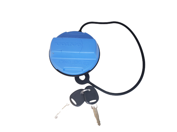 Volvo Truck 21148725 Locking DEF Cap