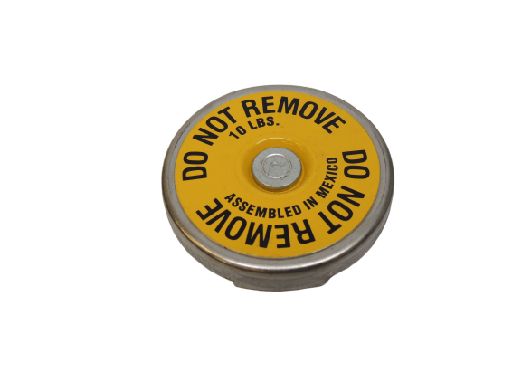 Volvo Truck 21208-3202 Radiator Surge Tank Cap