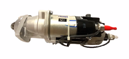 Mack Truck 2132-8200468 Motor 39MT 12V