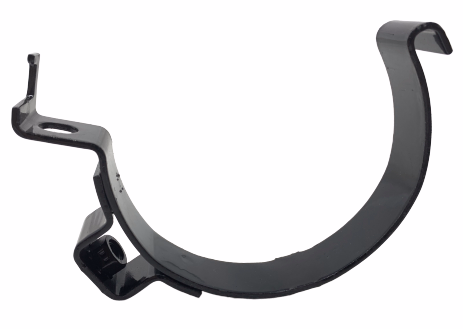 Volvo Truck 21486952 Strap, Clamp with Nuts, Exhaust