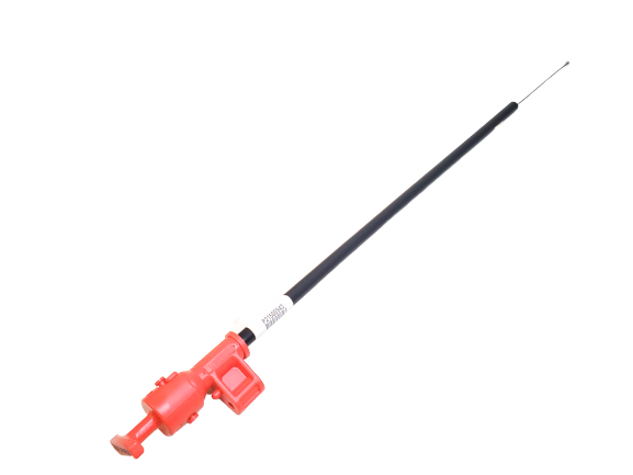 Genuine Volvo Truck 21500943 Dipstick for Cummins ISX Engine