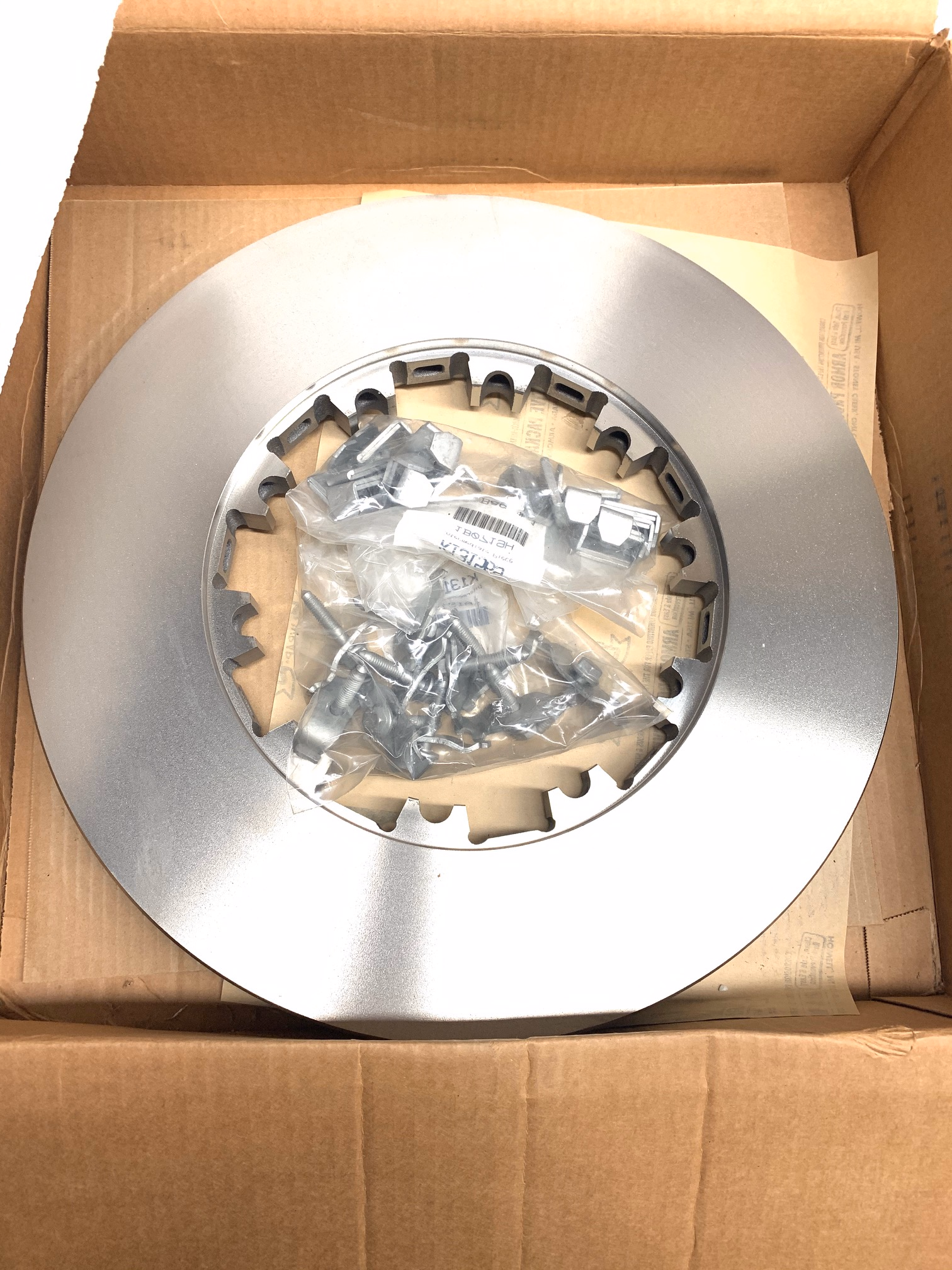Mack Truck 21538404 Rotor
