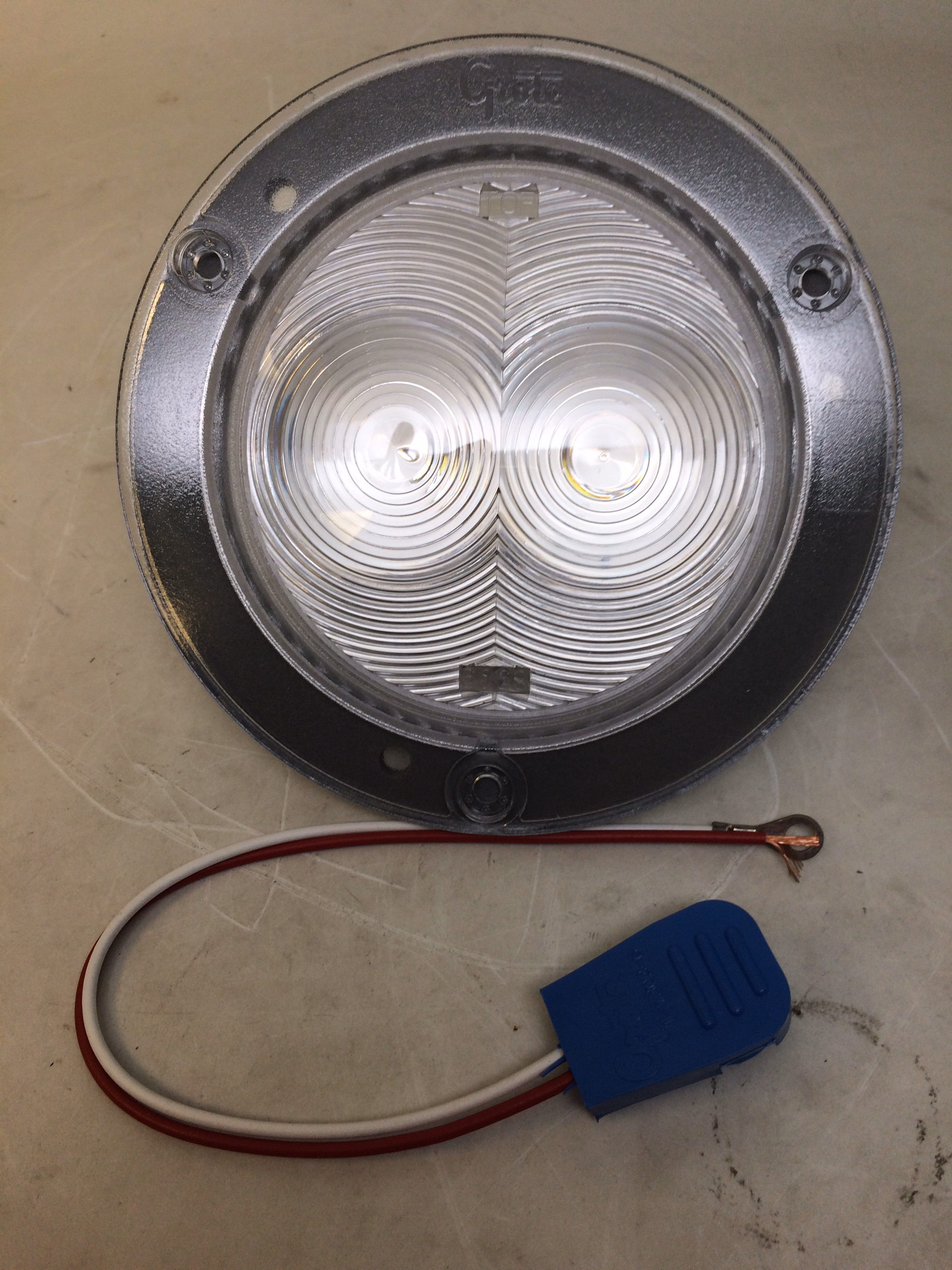Volvo Truck 21600349 Lamp, LED