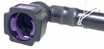 Volvo Truck 21612628, DEF Injector Cooling Hose