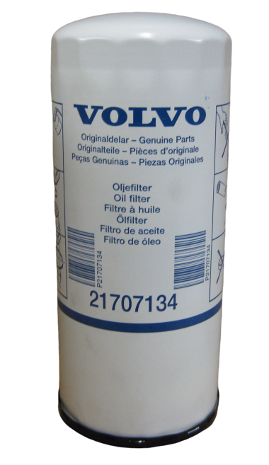 Volvo 21707134 Oil Filter