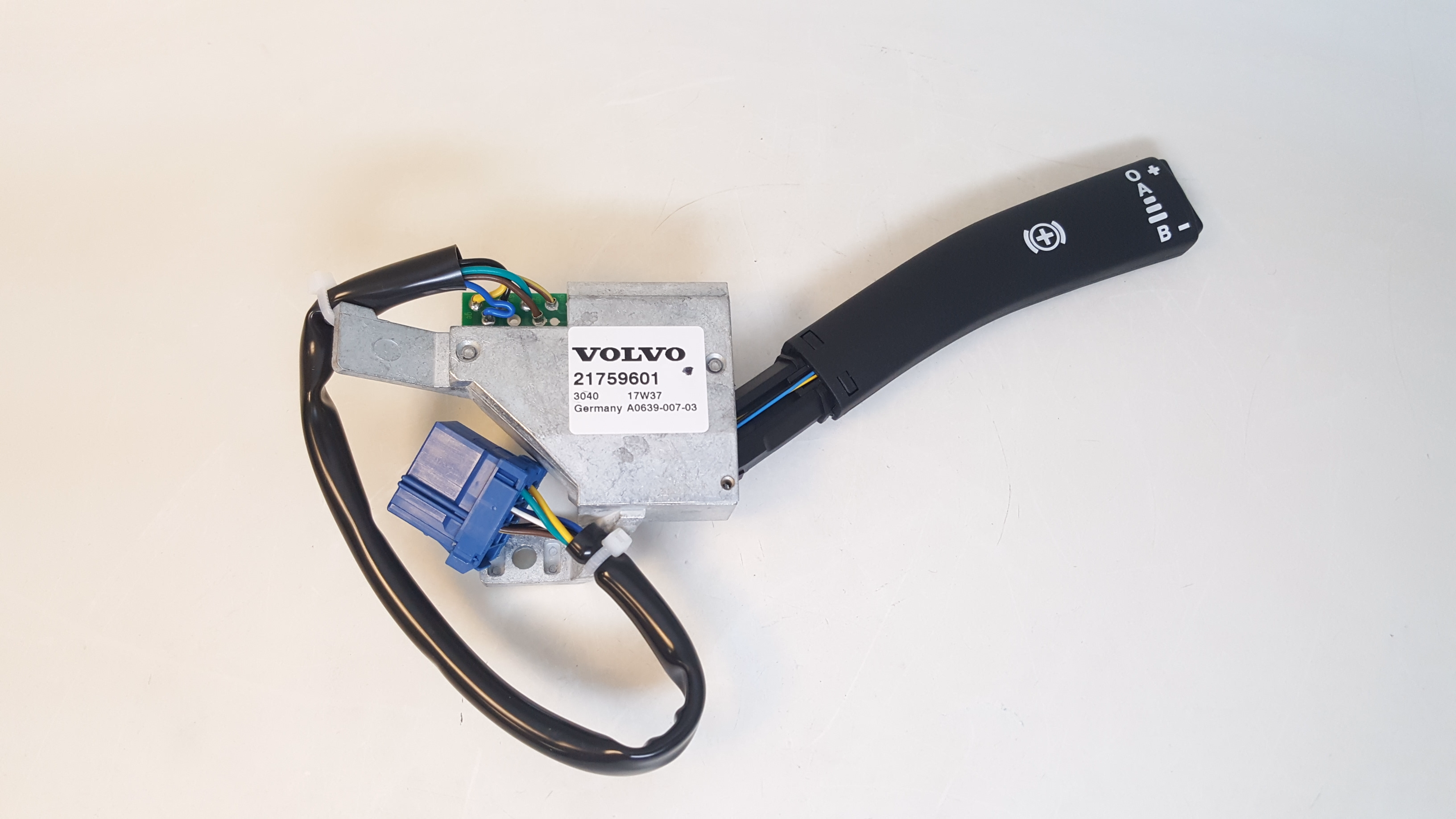 Volvo Truck 21759601 Engine Brake, Stalk Switch