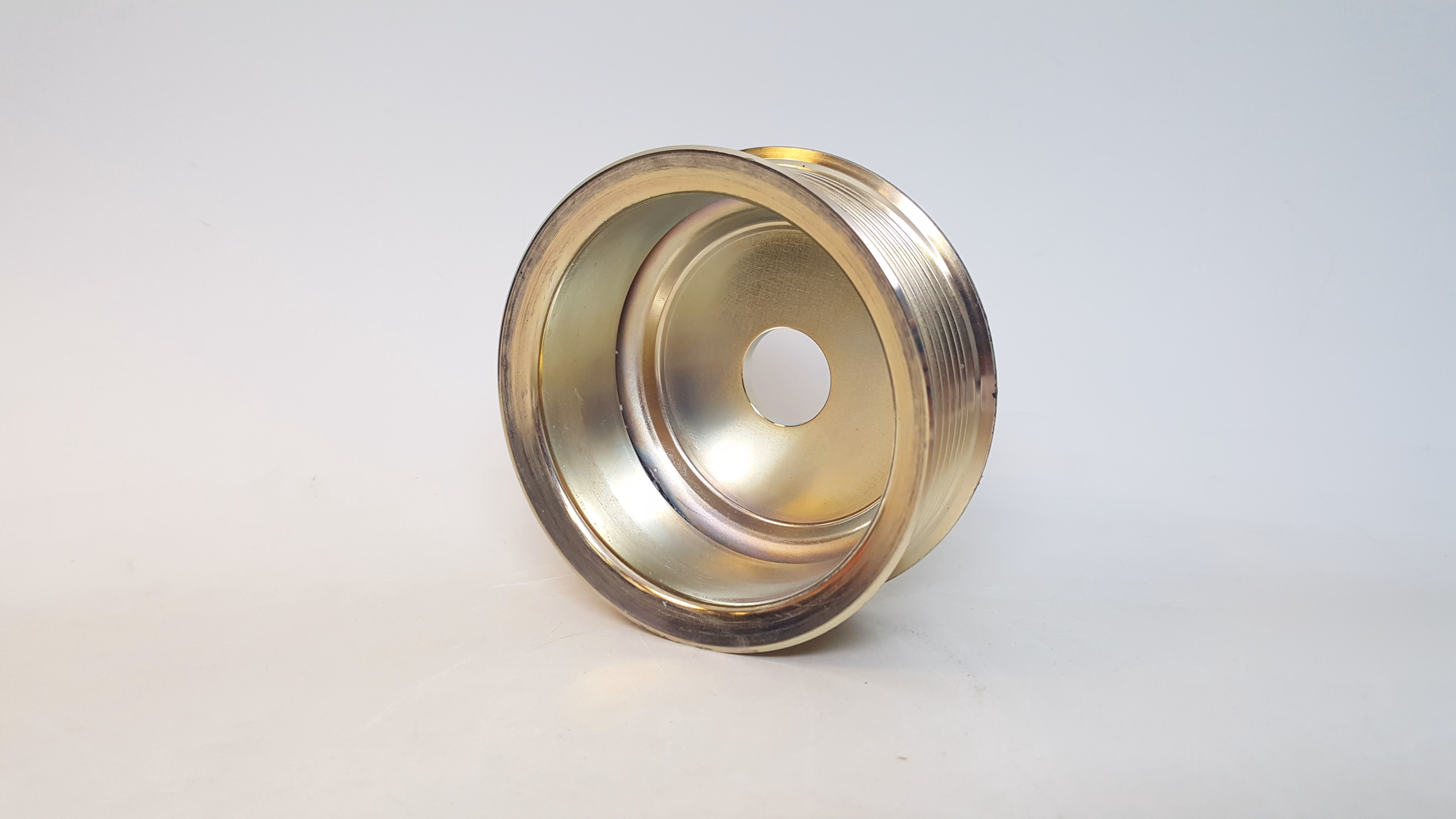 Volvo Truck 21864139 Pulley, Alternator, 8PK, DW=95