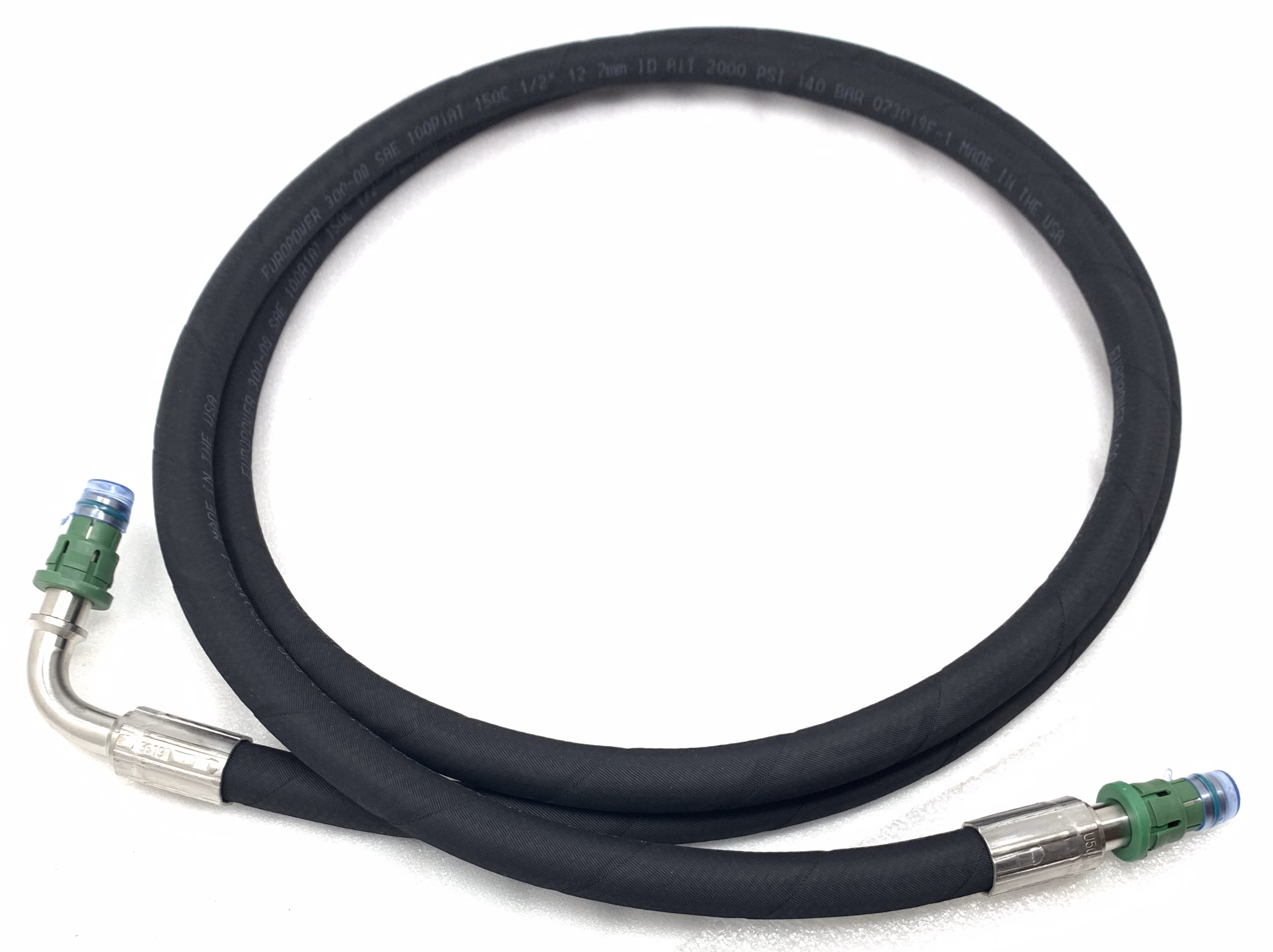 Mack Truck 21866780 Hose Assembly