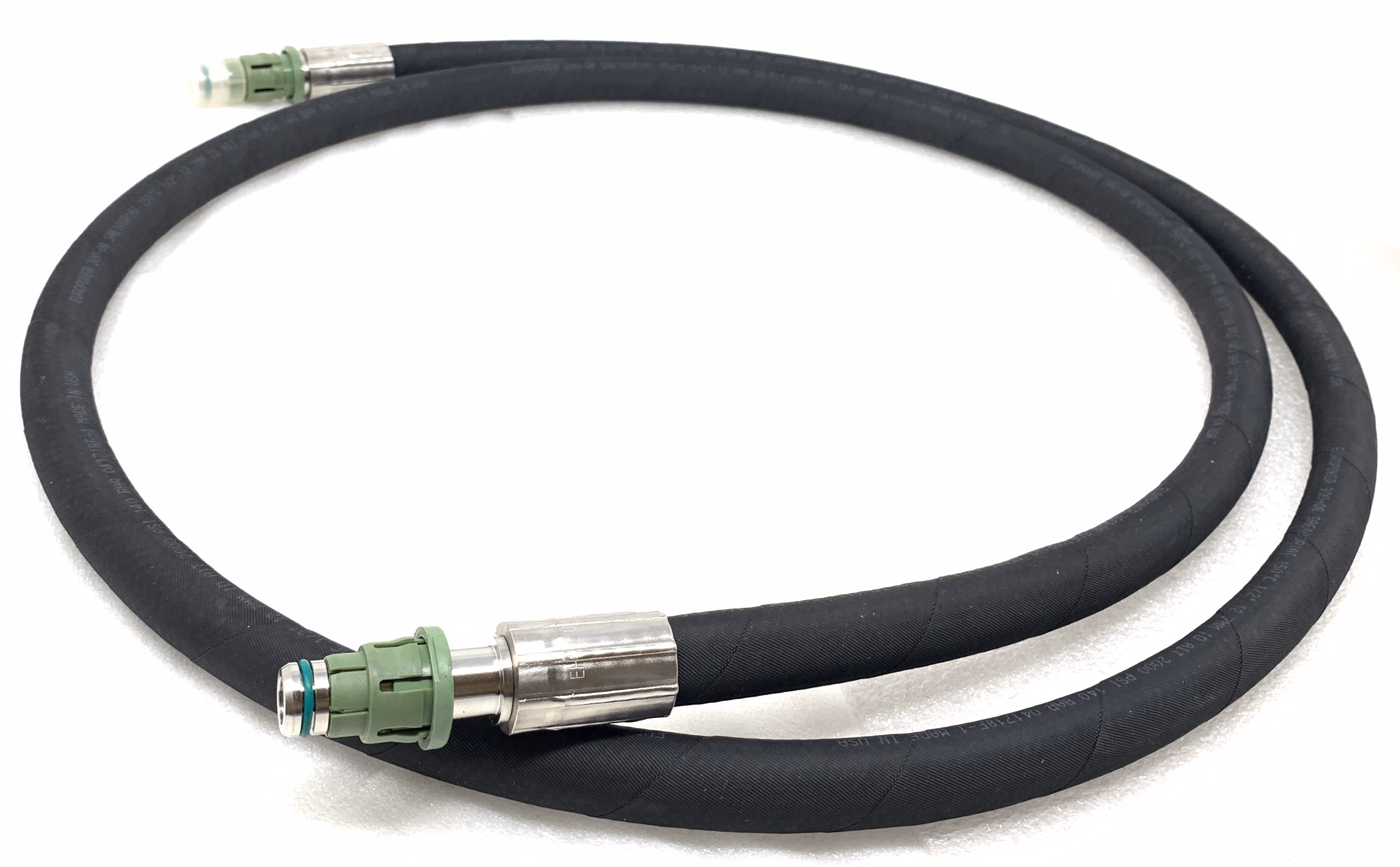 Mack Truck 21866806 Hose Assembly, Transmission Oil Cooler