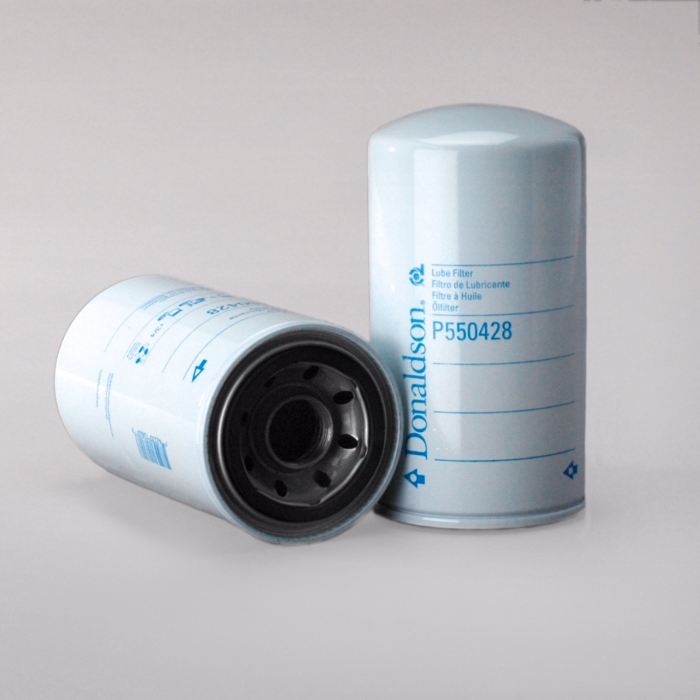 Mack Truck 2191-P550428 Lube Filter, Spin-On Full Flow
