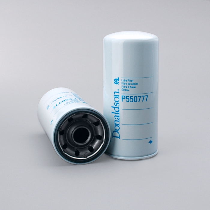 Mack Truck 2191-P550777 Lube Filter, Spin-On Bypass