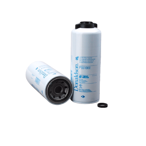 Mack Truck 2191-P551000 Fuel Filter, Water Separator Spin-On Twist &amp; Drain