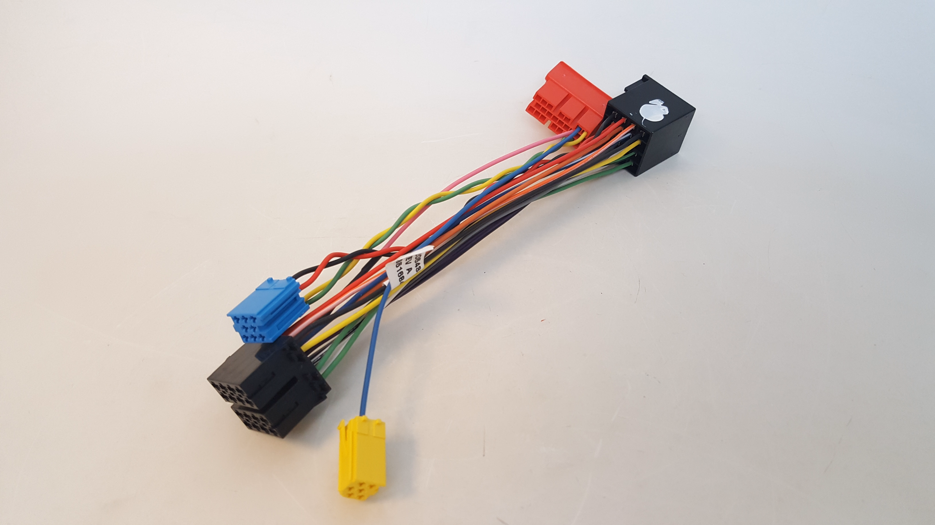Volvo Truck 22351684 Wires 