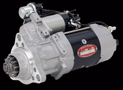 Volvo 22398219 Starter Motor