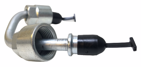 Mack Truck 23000870 Pipe