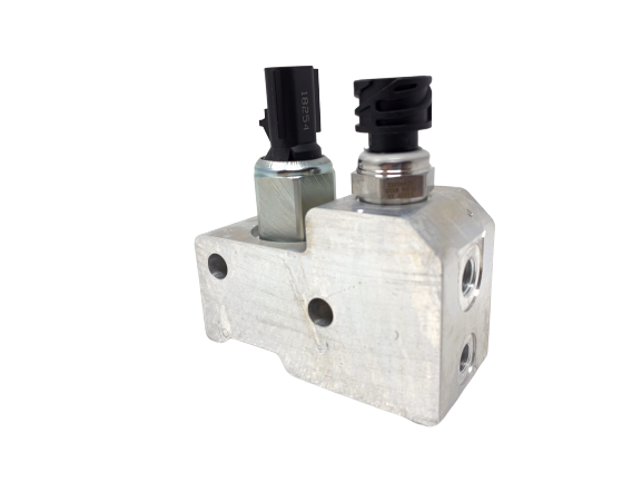 Mack Truck 23008805 Shut-off Valve