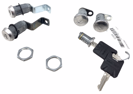 Mack Truck 23656746 Cylinder, Lock Kit