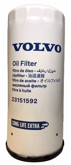 Volvo Truck 23151592 Oil Filter