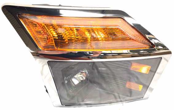 Mack Truck 23992216 Headlamp, RH