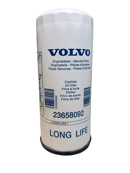 Volvo 23658092 Long Life Oil Filter