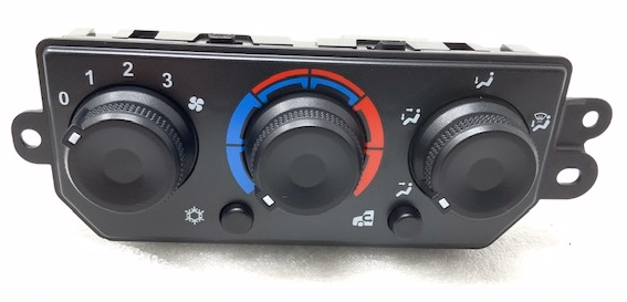 Mack Truck 23730080 Control Unit, Climate Auto Temperature Control