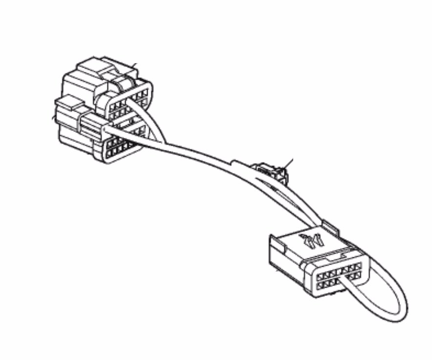 Volvo Truck 23820041 Wires