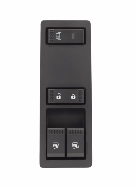 Mack Truck 24533432 Switch Panel, Mirror Heat
