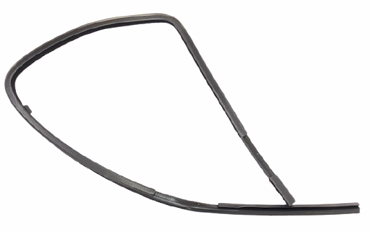 Mack Truck 25101932 Seal, RH Door Glass